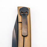 Exclusive Magnetic Integral Scapegoat 229 - PVD Chisel