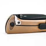 Exclusive Magnetic Integral Scapegoat 229 - PVD Chisel