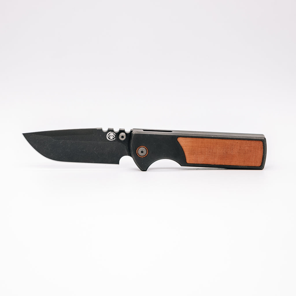 Exclusive Magnetic Integral N.T.A.K. - Dirty Steve – CHAVES KNIVES