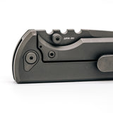 Exclusive Integral N.T.A.K. - Magnetic Knurled