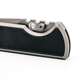Exclusive Integral N.T.A.K. - Magnetic Knurled
