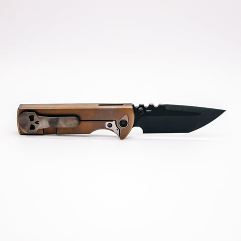 Exclusive Integral N.T.A.K. - Magnetic Chisel – CHAVES KNIVES