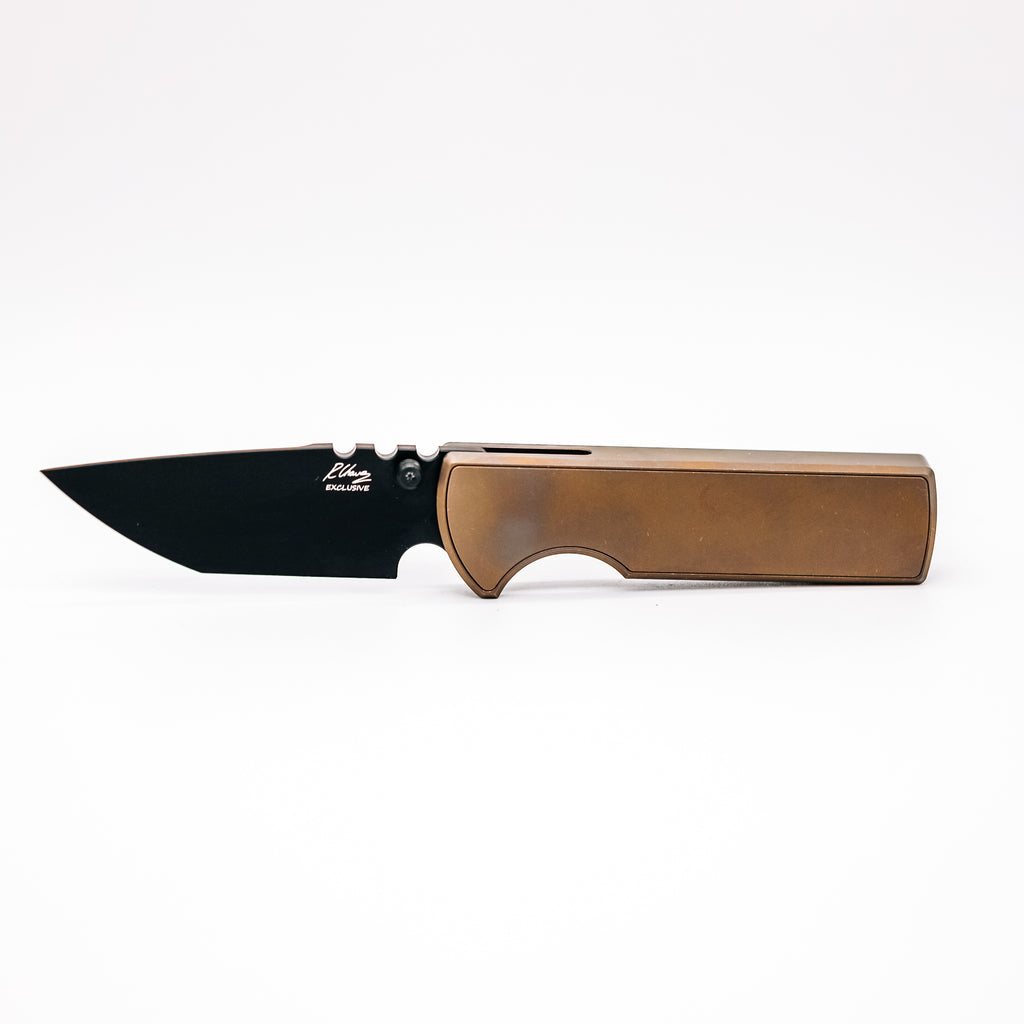 Exclusive Integral N.T.A.K. - Magnetic Chisel – CHAVES KNIVES