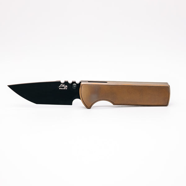 Exclusive Integral N.T.A.K. - Magnetic Chisel – CHAVES KNIVES