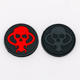 Chaves Knives Patch - Skull Circle