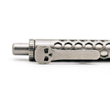 Chaves Knives Clicker Pen - Hex Dot