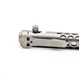 Chaves Knives Bolt Action Pen - Hex Dot