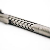 Chaves Knives Bolt Action Pen - Hex Dot