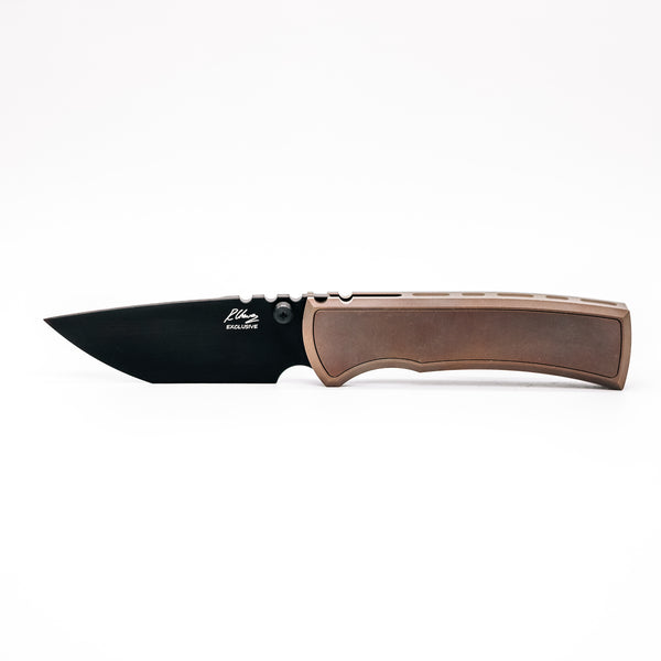 Exclusive Integral Redencion Street - Magnetic Chisel – CHAVES KNIVES