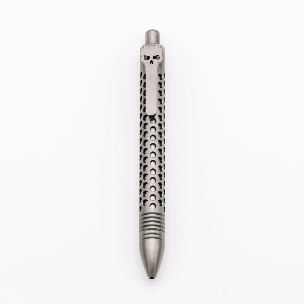 Chaves Knives Exclusive Clicker Pen - Dot – CHAVES KNIVES