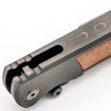 50 Series Integral Redencion Street - Dirty Steve