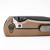 Exclusive Integral Sangre 229 - PVD Chisel
