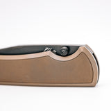 Exclusive Integral Sangre 229 - PVD Chisel
