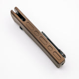 Exclusive Integral Sangre 229 - PVD Chisel