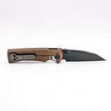 Exclusive Integral Sangre 229 - PVD Chisel