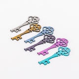 Chaves Knives Key Chain (Set of 6)