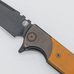 Chaves Knives Exclusive Integral T.A.K. - 50 Series