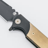 Chaves Knives Exclusive Integral T.A.K. - 50 Series