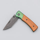 Chaves Knives Exclusive Slip Joint - Corundum