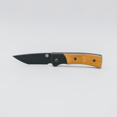 Chaves Knives Exclusive Slip Joint - Dirty Steve