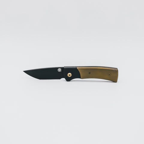 Chaves Knives Exclusive Slip Joint - The Suit