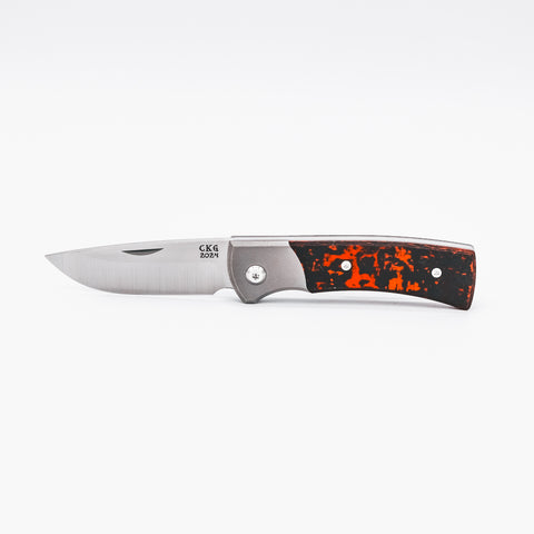 Chaves Knives 2024 Chaves Group Knife - Slip Joint