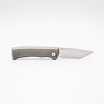 Chaves Knives Slip Joint - Copper Inlay