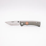 Chaves Knives Slip Joint - Copper Inlay