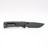 Chaves Knives Integral Redencion 229 - Grey PVD