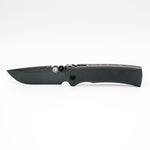 Chaves Knives Integral Redencion 229 - Grey PVD