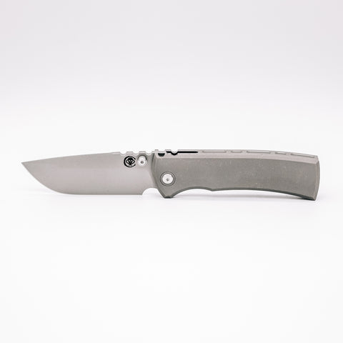 Chaves Knives Integral Redencion 229 - Stonewash