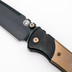 Chaves Knives Exclusive Integral 229 - 50 Series