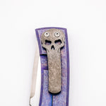 Chaves Knives Redencion Street - Eggsecutor