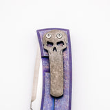 Chaves Knives Redencion Street - Eggsecutor