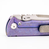 Chaves Knives Redencion Street - Eggsecutor