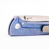 Chaves Knives Scapegoat Street - Eggsecutor