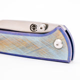 Chaves Knives Scapegoat Street - Eggsecutor