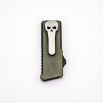 Chaves Knives - OD Green C.H.U.B.