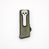 Chaves Knives - OD Green C.H.U.B.