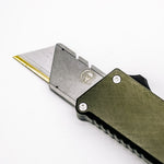 Chaves Knives - OD Green C.H.U.B.