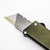 Chaves Knives - OD Green C.H.U.B.