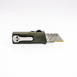 Chaves Knives - OD Green C.H.U.B.