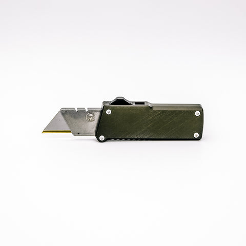 Chaves Knives - OD Green C.H.U.B.