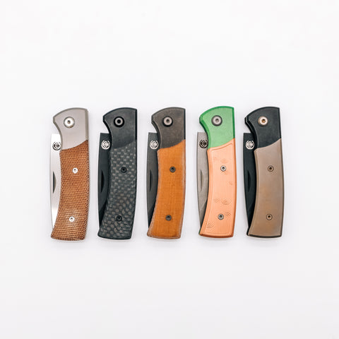 Chaves Knives Exclusive Slip Joint - 50 Series