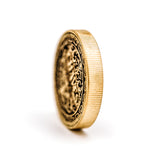 Chaves 24K Gold Plated Brass Coin
