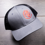 Chaves Knives Gray Trucker Hat
